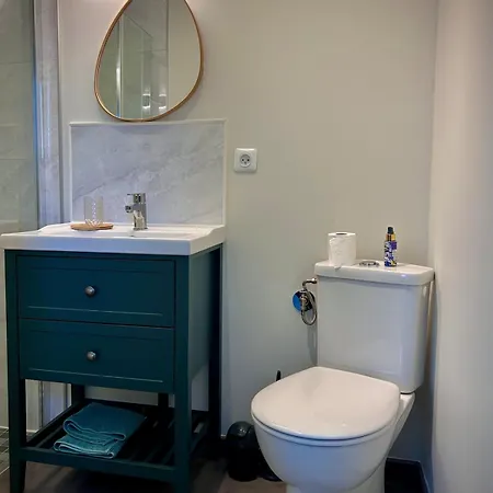 L'escale De La Raperie Logement2 * Tincourt-Boucly