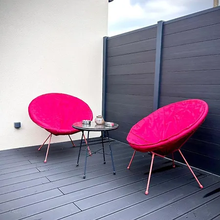 L'escale De La Raperie Logement2 Semesterbostad Tincourt-Boucly