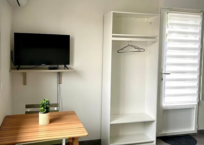 L'escale De La Raperie Logement2 Holiday home