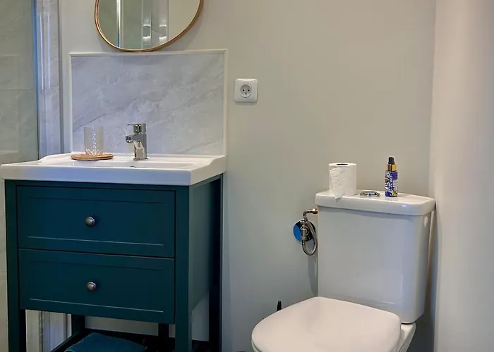 L'escale De La Raperie Logement2 * Tincourt-Boucly