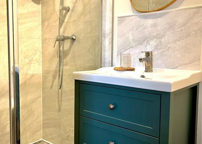 Holiday home L'escale De La Raperie Logement2 Tincourt-Boucly