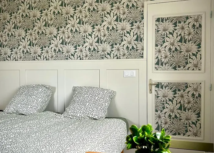 L'escale De La Raperie Logement2 Holiday home