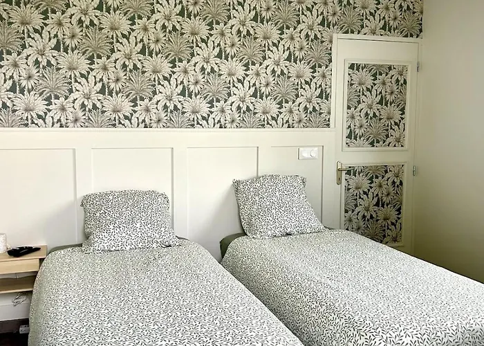 L'escale De La Raperie Logement2 Holiday home *