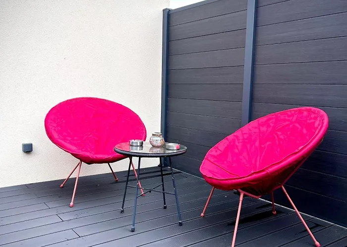 L'escale De La Raperie Logement2 Holiday home Tincourt-Boucly